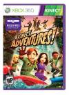 XBOX 360 GAME - KINECT ADVENTURES! (MTX) XBOX 360 GAME - KINECT ADVENTURES! (MTX)